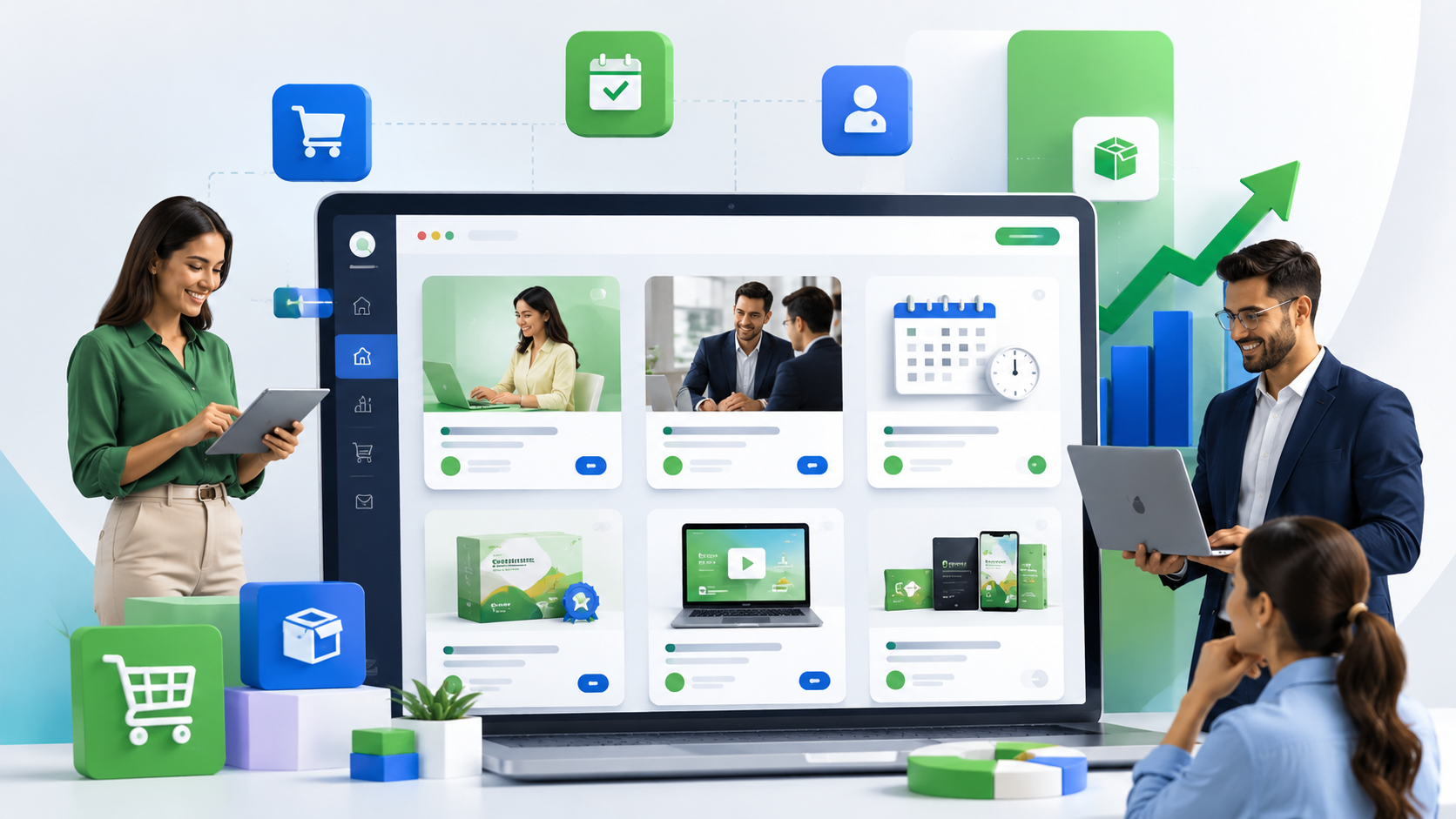 Cómo transformar servicios profesionales en productos vendibles