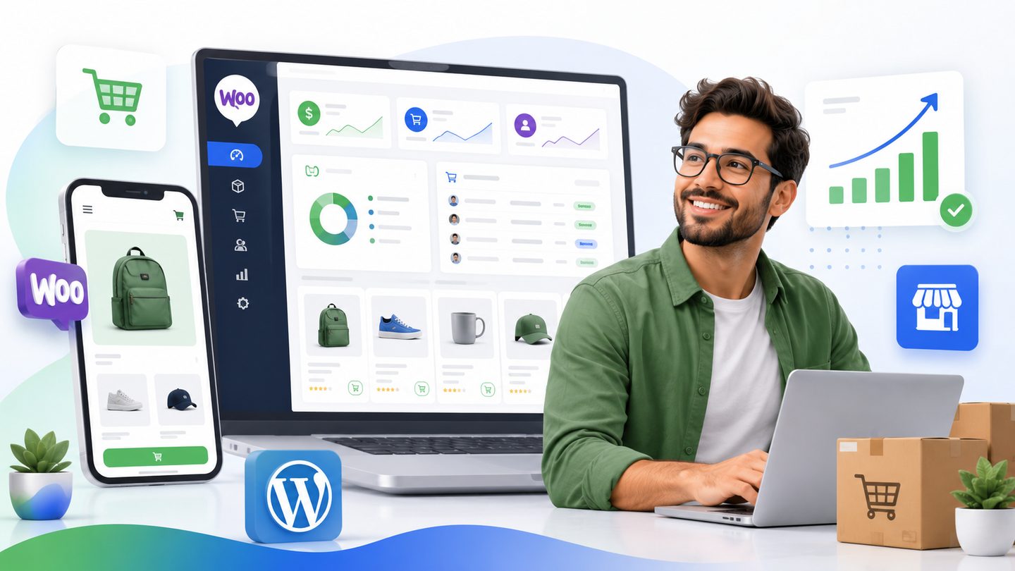 WooCommerce para emprendedores: una forma simple de comenzar a vender