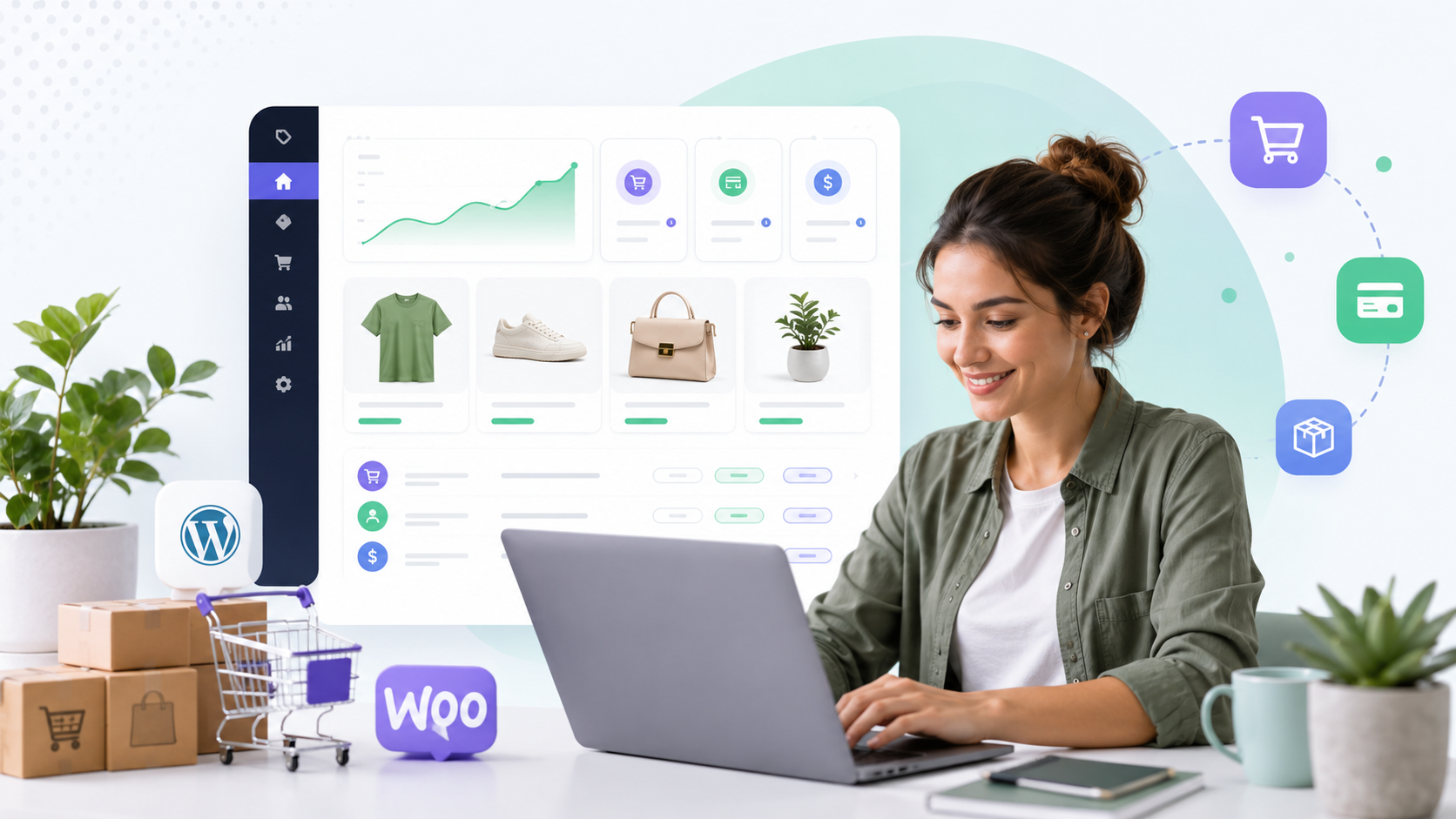 WooCommerce para emprendedores: una forma clara de empezar