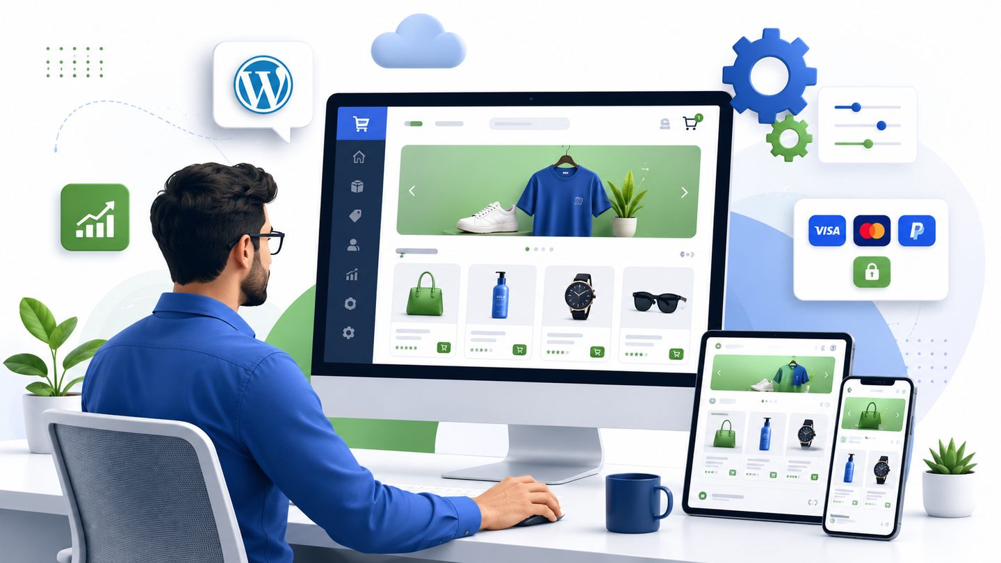 Desarrollo WooCommerce