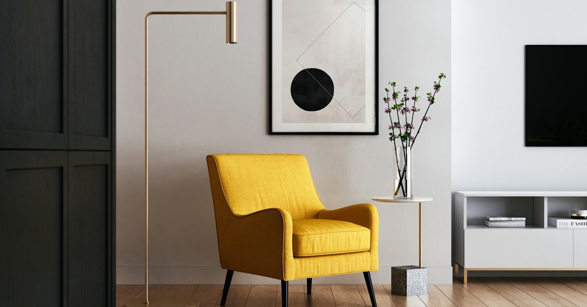 Decoracion de interiores: como vender cuadros, objetos y piezas unicas por internet