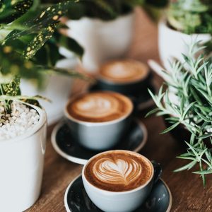 Taza Artesanal de Greda