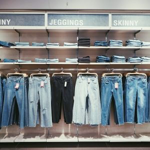 Shorts Denim Verano